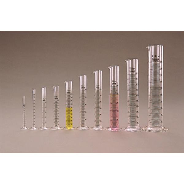 Rakuten - PMMAケミカルメスシリンダー 500mL　品番:101-24308