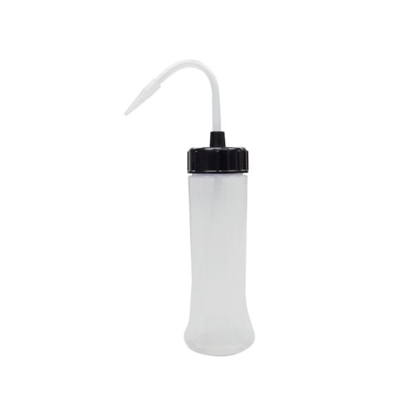 Rakuten - NT洗浄瓶 カラーキャップB-II型スリム 200mL ブラック #12　品番:101-2865112