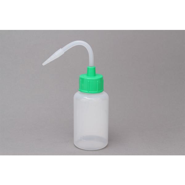 Rakuten - NT洗浄瓶 カラーキャップ 100mL ライトグリーン #5　品番:101-3005105