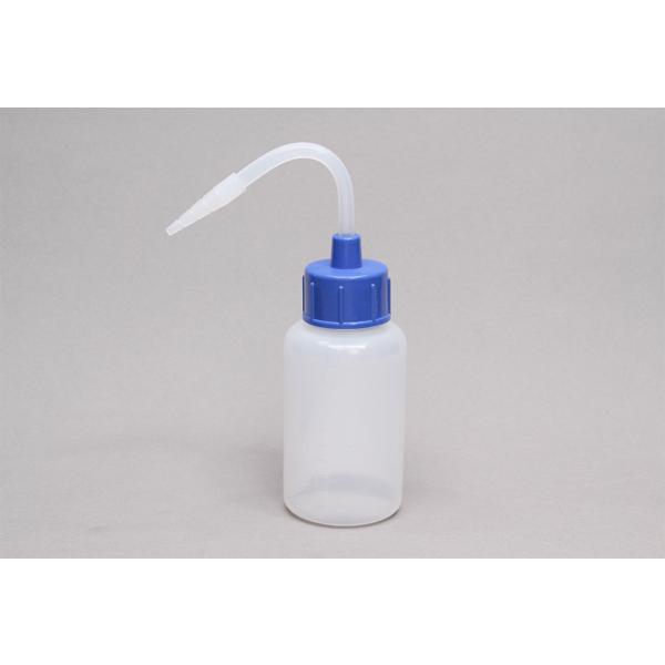 Rakuten - NT洗浄瓶 カラーキャップ 100mL コバルトブルー #8　品番:101-3005108