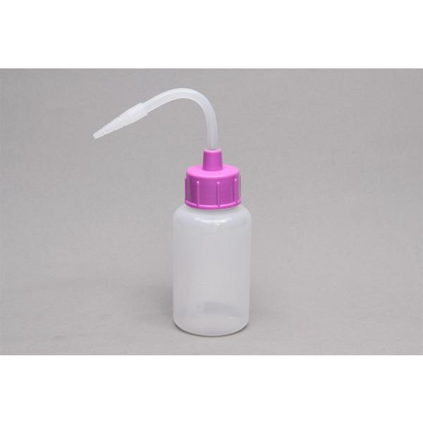 Rakuten - NT洗浄瓶 カラーキャップ 100mL レッドバイオレット #10　品番:101-3005110