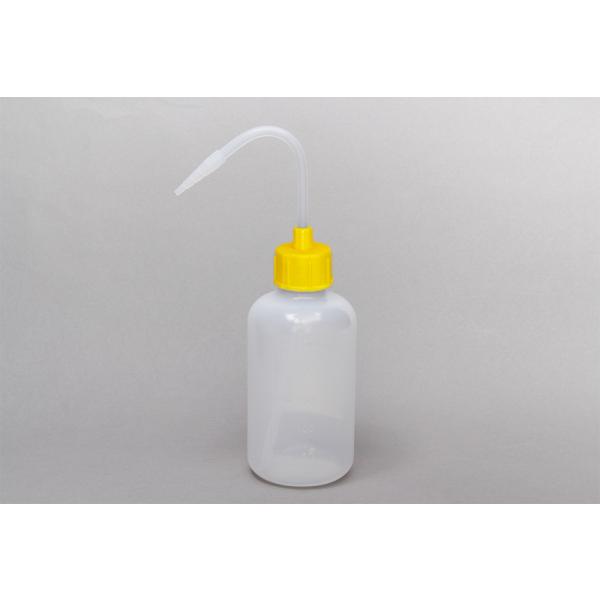Rakuten - NT洗浄瓶 カラーキャップ 250mL レモンイエロー #1　品番:101-3005201