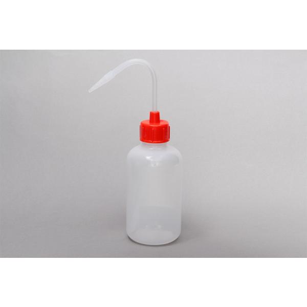 Rakuten - NT洗浄瓶 カラーキャップ 250mL レッド #3　品番:101-3005203