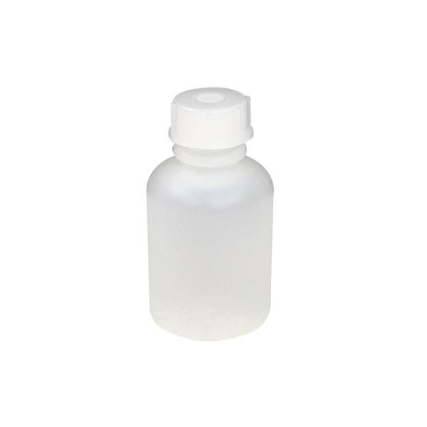PE細口瓶 白 30mL　品番:101-5820102