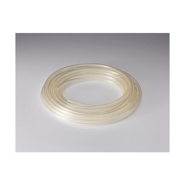 Rakuten - トアロンチューブG（塩ビ製チューブ）　4mm×6mm (10m巻)　品番:102-0470501