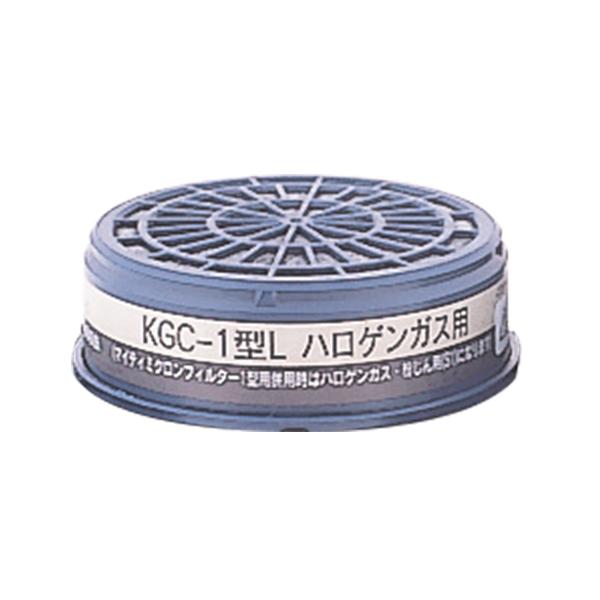 Rakuten - 吸収缶 KGC-1型Lシリーズ ハロゲンガス用　品番:104-4890101