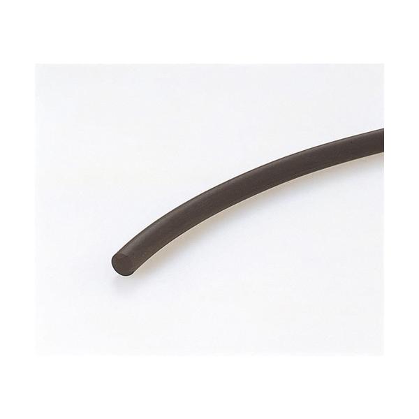 Rakuten - フッ素ゴム丸紐 9φ カット品　品番:107-0710802