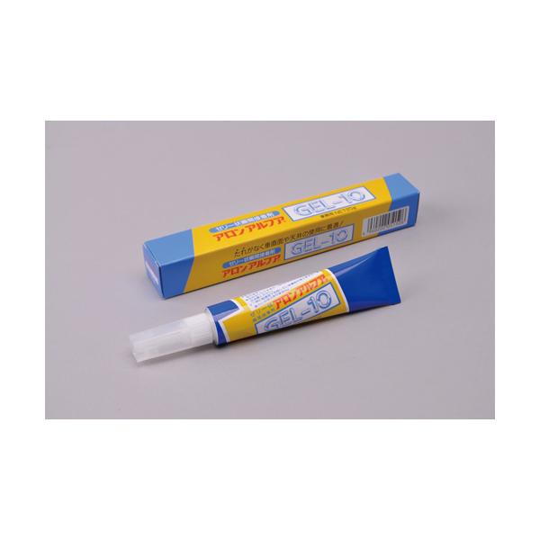 Rakuten - アロンアルファ　品番GEL−10　20g　品番:108-00201