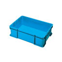 コンテナ TC-1上部内寸377mm×256mm×120Hmm 品番:101-75301(4)