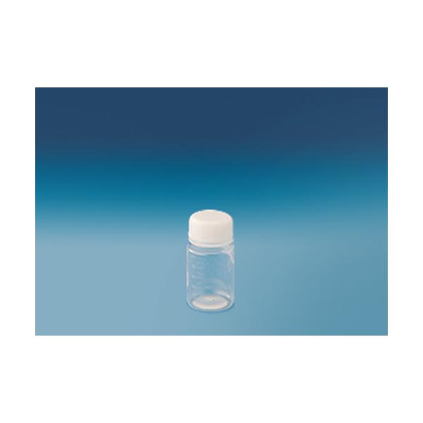 JPボトル 透明広口瓶 100mL　品番:101-8260103