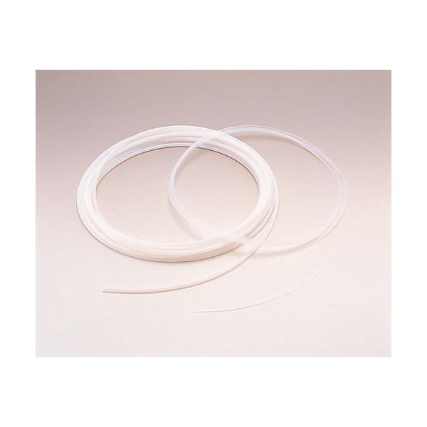 Rakuten - PTFE AWGチューブ(フッ素樹脂製）　No18(10m巻)　内径1.07mm×外径1.67mm　品番:102-03108