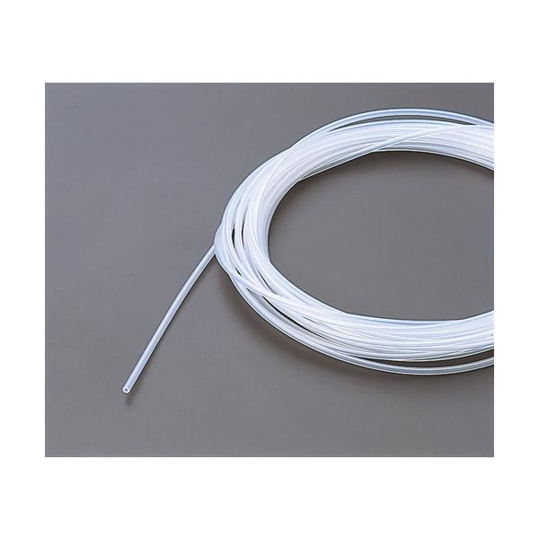 Rakuten - ポリエチレン細管　No4 0.8mm×1.3mm (5m巻)　品番:102-13502