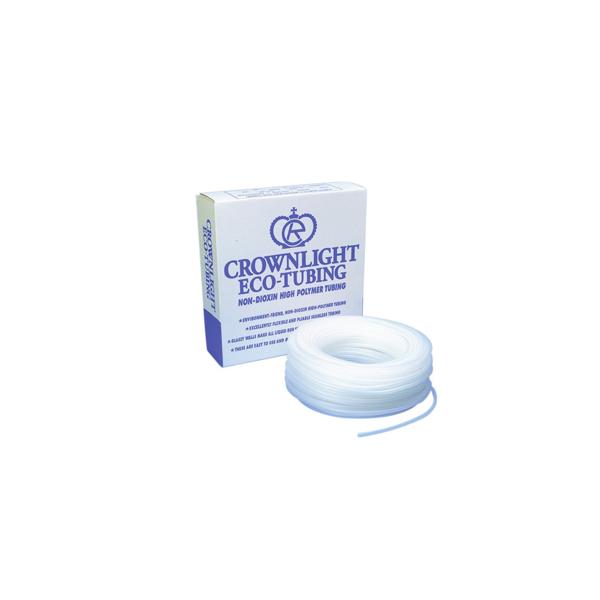 Rakuten - クラウンライトエコチューブ　8mm×11.5mm (50m巻)　品番:102-2000901