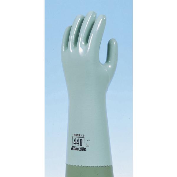 Rakuten - ダイローブ手袋　＃440　Lサイズ　品番:104-01701