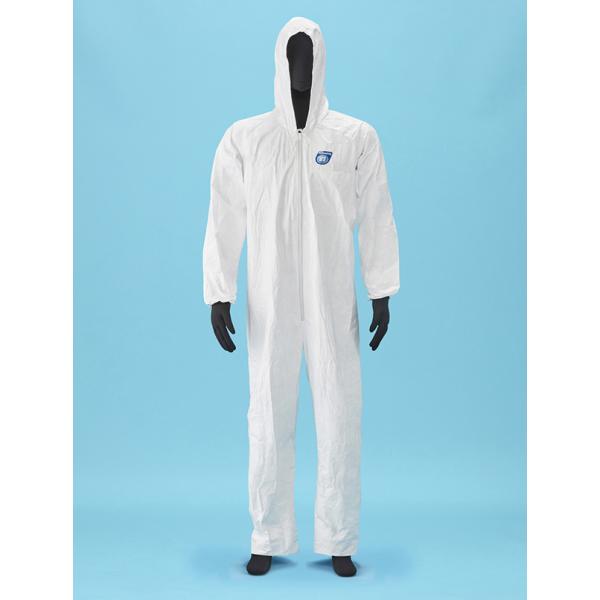 Rakuten - デュポンTM　タイベック(R)防護服　(WORK1)1010B続服　サイズM　品番:104-24901