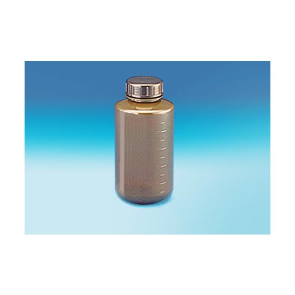 Rakuten - JPボトル 遮光広口瓶 JP-1000A 1L （50本入）　品番:111-5610401