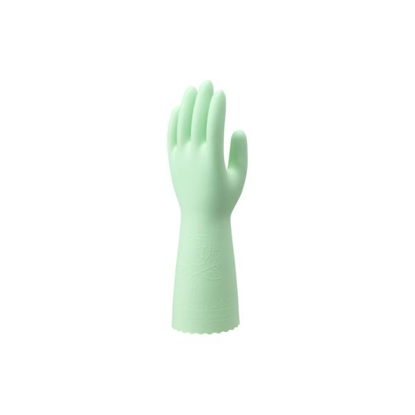 Rakuten - ビニトップ厚手　No.132　グリーン　Lサイズ　品番:304-0013086