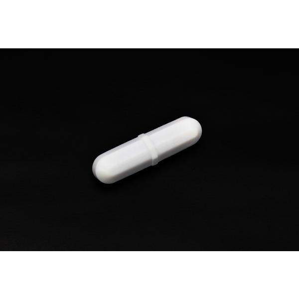 Rakuten - PTFE撹拌子オクタゴン T-40 シロ 全長40×10φ　品番:101-4101601