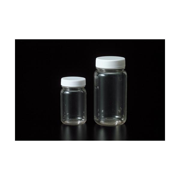 Rakuten - PET広口瓶 250mL　品番:101-58906
