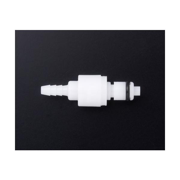 Rakuten - ノンスピル・カップリング PMCシリーズ（弁付） インサート チューブ内径1/4