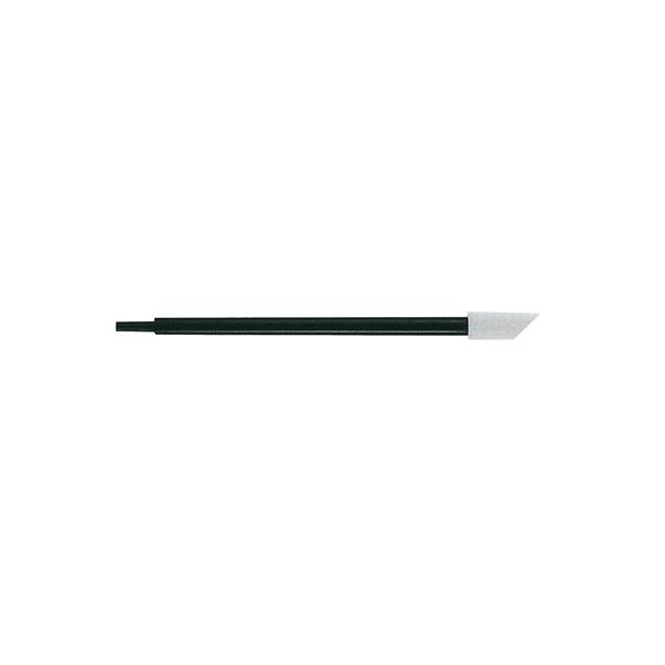 Rakuten - ルビセルスティック　T−21 全長105Lmm×ヘッドφ8×18mm（斜切）　(50本入)　品番:104-55904