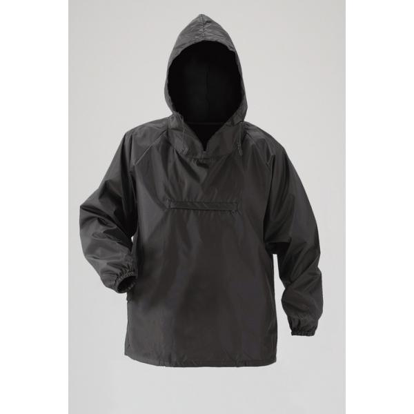 Rakuten - ポリヤッケ RF-21 L ブラック　品番:104-9280202