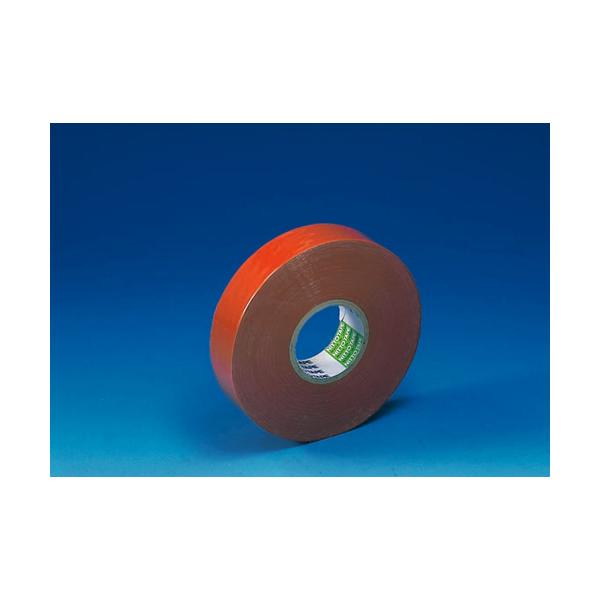 シリコーン粘着テープ No66 0.5mm×25mm×15m　品番:108-09705