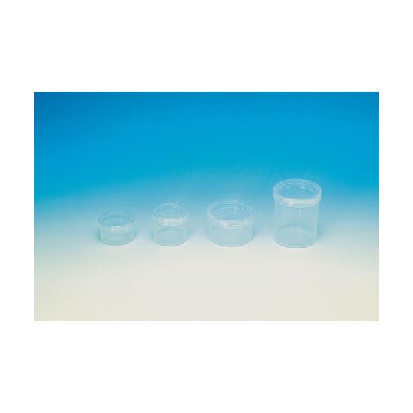 Rakuten - プラ壺 100 透明 50個入　品番:110-41704
