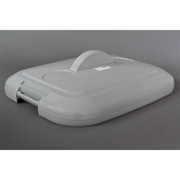 Rakuten - エコペリペール角型 PEK70H 70L 本体 グレー　品番:111-62307