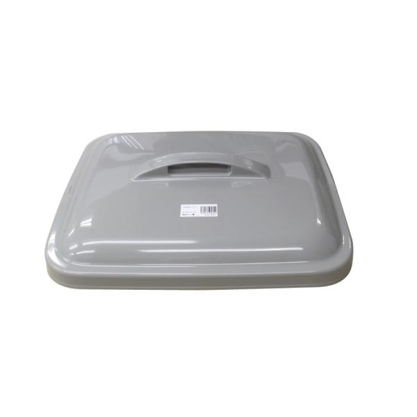 Rakuten - エコペリペール角型 PEKF7H 70L フタ グレー　品番:111-62308