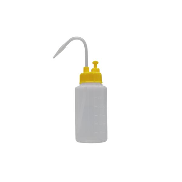 Rakuten - NT洗浄瓶 カラーキャップB型 250mL レモンイエロー #1　品番:111-6575101