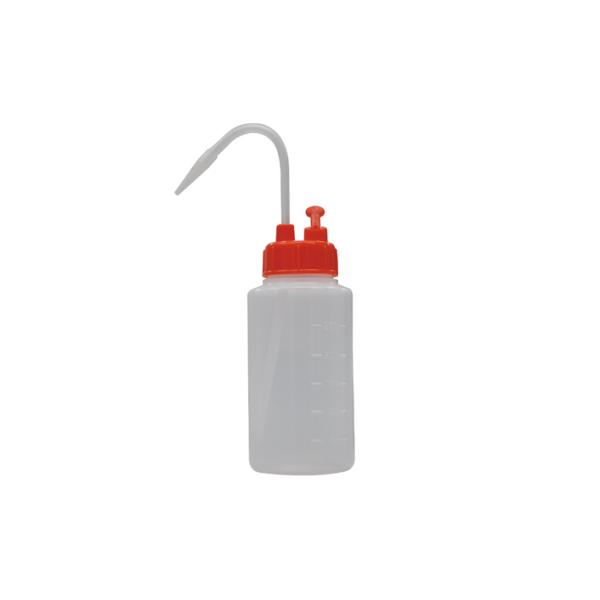 Rakuten - NT洗浄瓶 カラーキャップB型 250mL レッド #3　品番:111-6575103