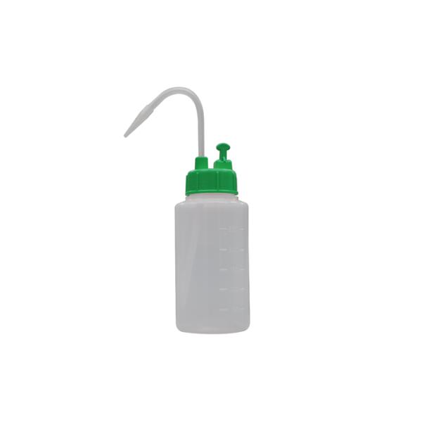 Rakuten - NT洗浄瓶 カラーキャップB型 250mL ライトグリーン #5　品番:111-6575105
