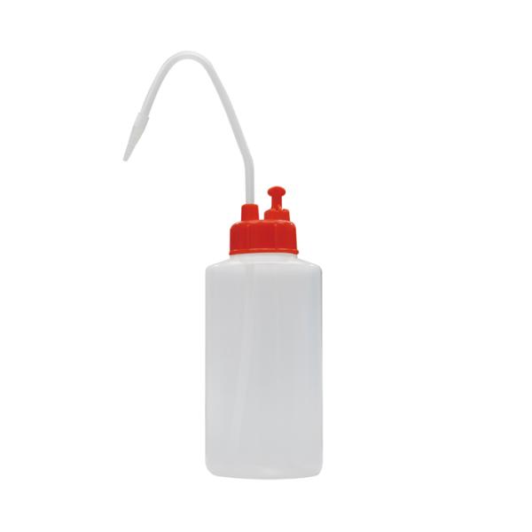 Rakuten - NT洗浄瓶 カラーキャップB型 500mL レッド #3　品番:111-6575203