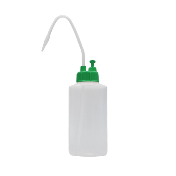 Rakuten - NT洗浄瓶 カラーキャップB型 500mL ライトグリーン #5　品番:111-6575205