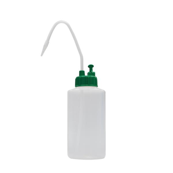 Rakuten - NT洗浄瓶 カラーキャップB型 500mL グリーン #6　品番:111-6575206