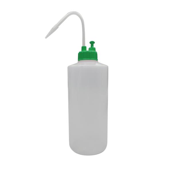 Rakuten - NT洗浄瓶 カラーキャップB型 1000mL ライトグリーン #5　品番:111-6575305