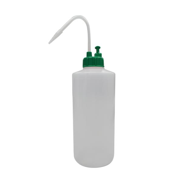 Rakuten - NT洗浄瓶 カラーキャップB型 1000mL グリーン #6　品番:111-6575306
