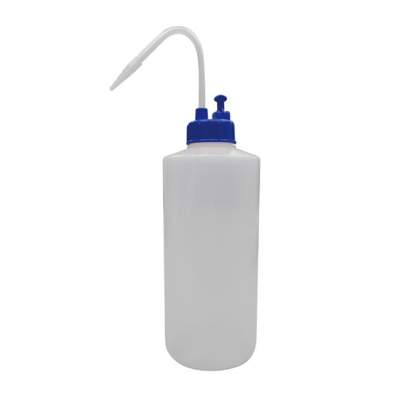 Rakuten - NT洗浄瓶 カラーキャップB型 1000mL コバルトブルー #8　品番:111-6575308