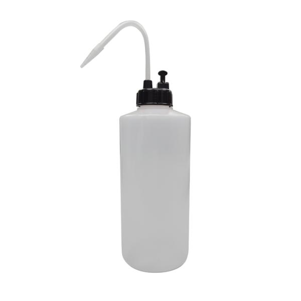 Rakuten - NT洗浄瓶 カラーキャップB型 1000mL ブラック #12　品番:111-6575312
