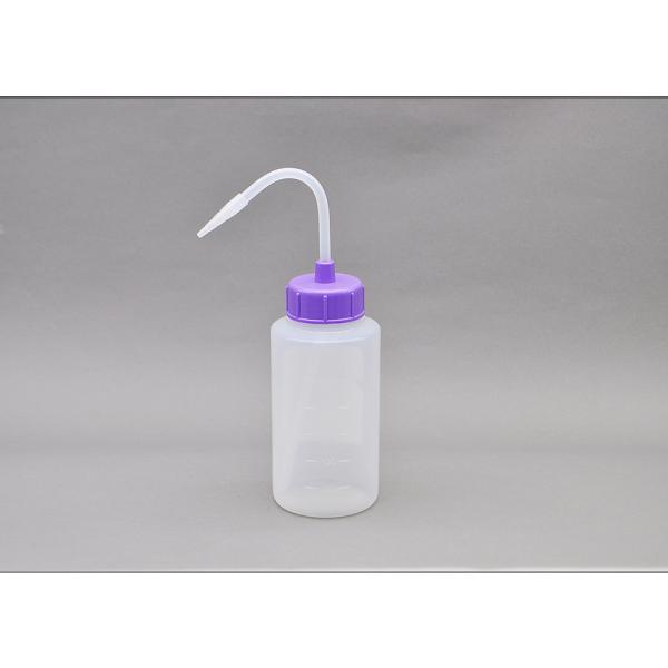 Rakuten - NT洗浄瓶 カラーキャップB-II型 250mL ライトバイオレット #9　品番:111-7061109