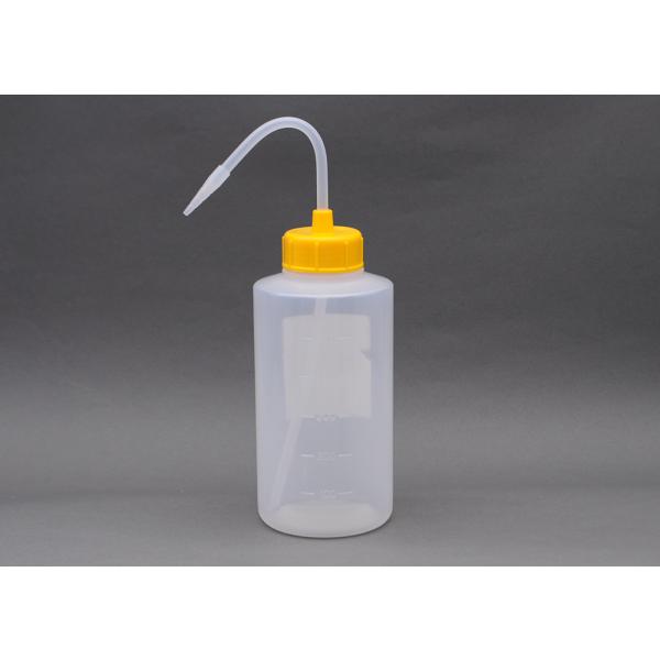 Rakuten - NT洗浄瓶 カラーキャップB-II型 500mL レモンイエロー #1　品番:111-7061201