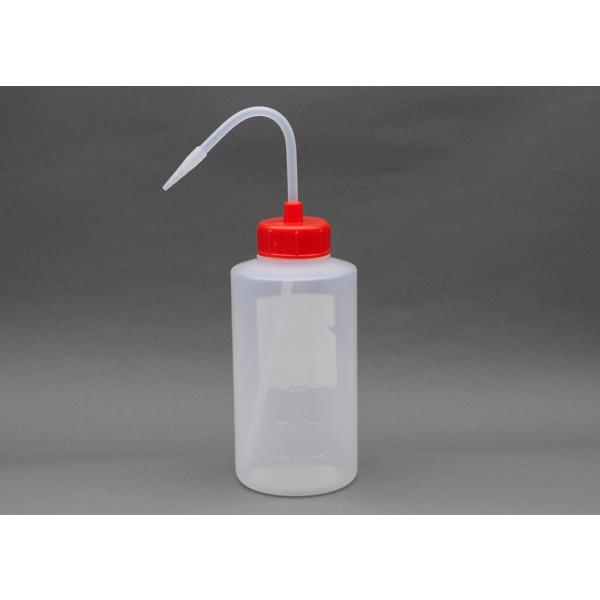 Rakuten - NT洗浄瓶 カラーキャップB-II型 500mL レッド #3　品番:111-7061203