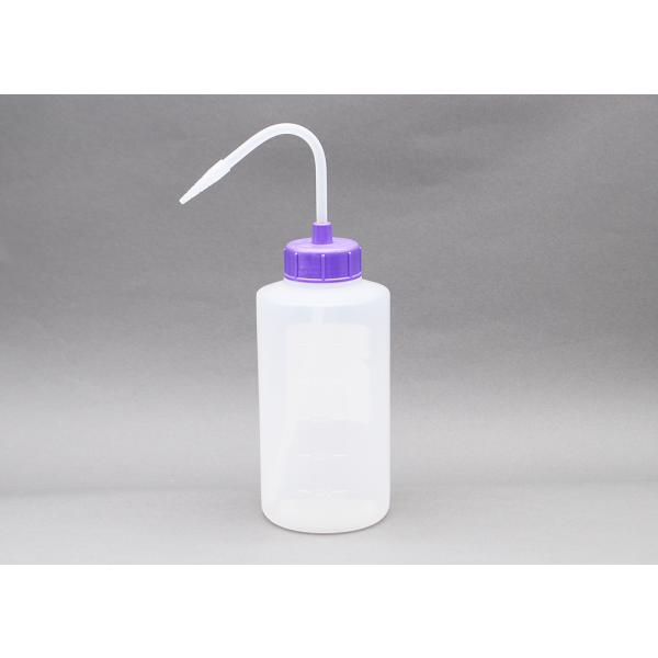 Rakuten - NT洗浄瓶 カラーキャップB-II型 500mL ライトバイオレット #9　品番:111-7061209