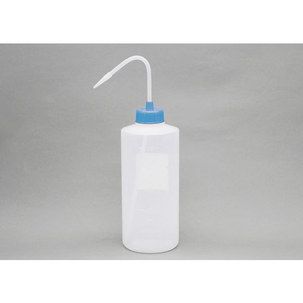 Rakuten - NT洗浄瓶 カラーキャップB-II型 1000mL ライトブルー #7　品番:111-7061307