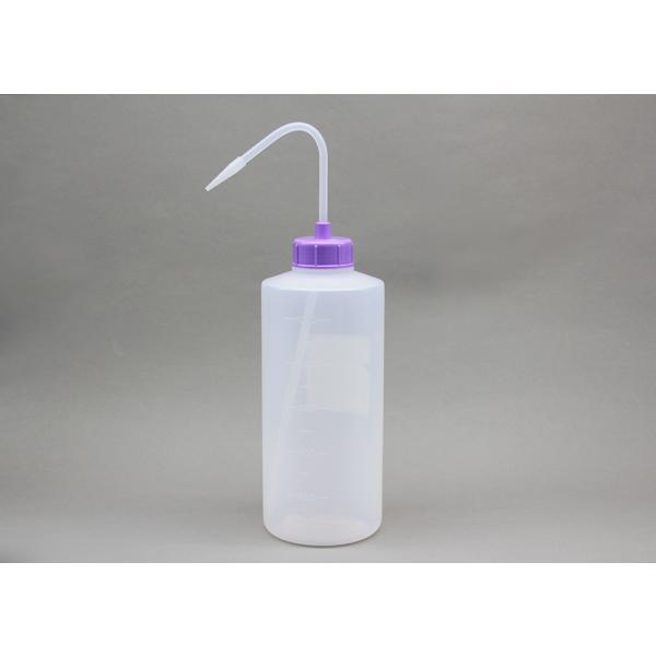 Rakuten - NT洗浄瓶 カラーキャップB-II型 1000mL ライトバイオレット #9　品番:111-7061309