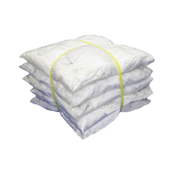 Rakuten - 白メリヤスウエス　W0220　2kg×5袋入り　品番:304-0000443