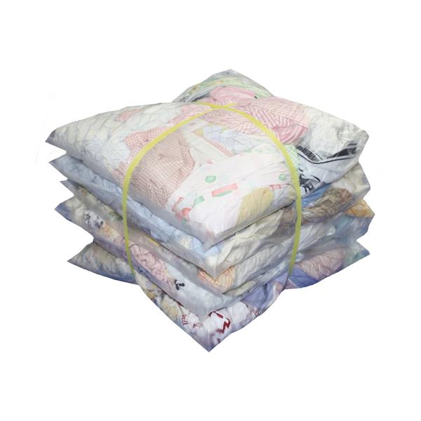 Rakuten - 縞ウエス　W0240　2kg×5袋入り　品番:304-0000444
