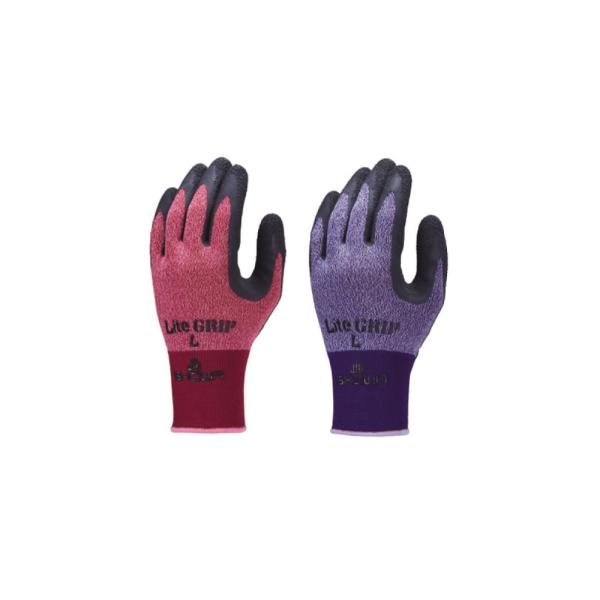 Rakuten - No.341 ライトグリップ Lサイズ　レッド　品番:304-0013279