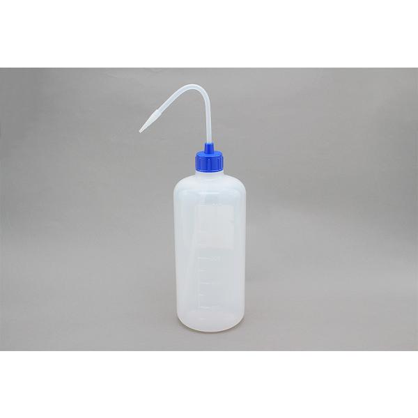 Rakuten - NT洗浄瓶 カラーキャップ 1000mL コバルトブルー #8　品番:101-3005508